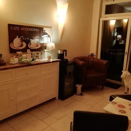 Gaestehaus Chalet Ochtrup Εξωτερικό φωτογραφία