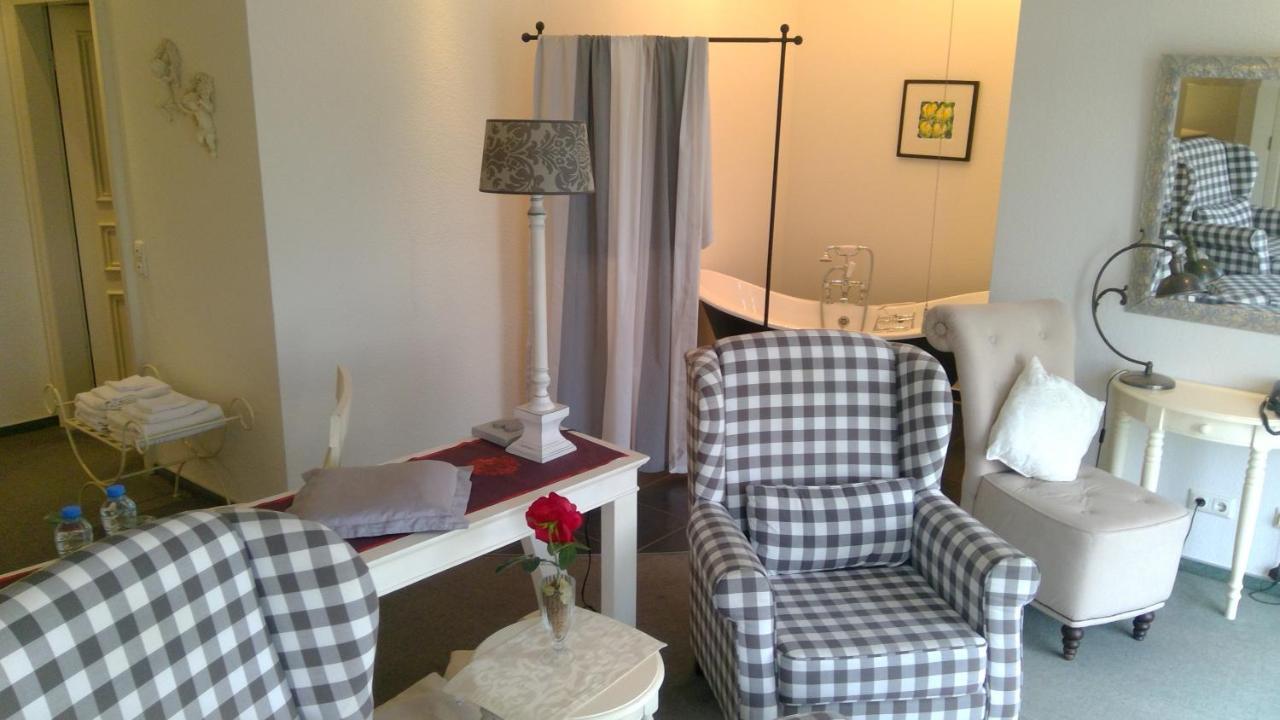 Gaestehaus Chalet Ochtrup Εξωτερικό φωτογραφία