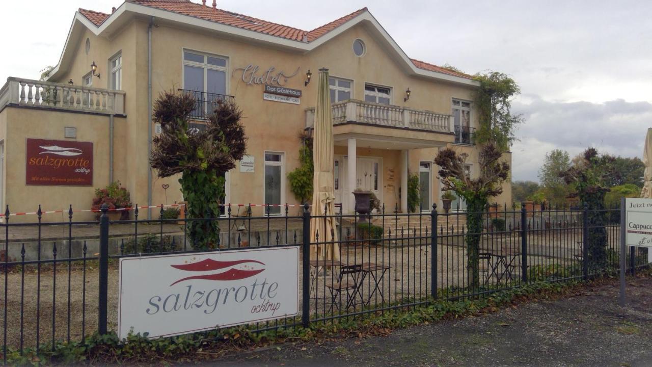 Gaestehaus Chalet Ochtrup Εξωτερικό φωτογραφία