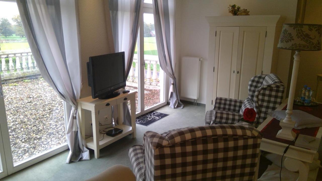 Gaestehaus Chalet Ochtrup Εξωτερικό φωτογραφία