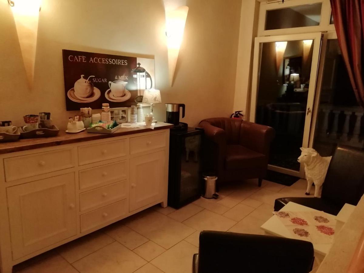 Gaestehaus Chalet Ochtrup Εξωτερικό φωτογραφία