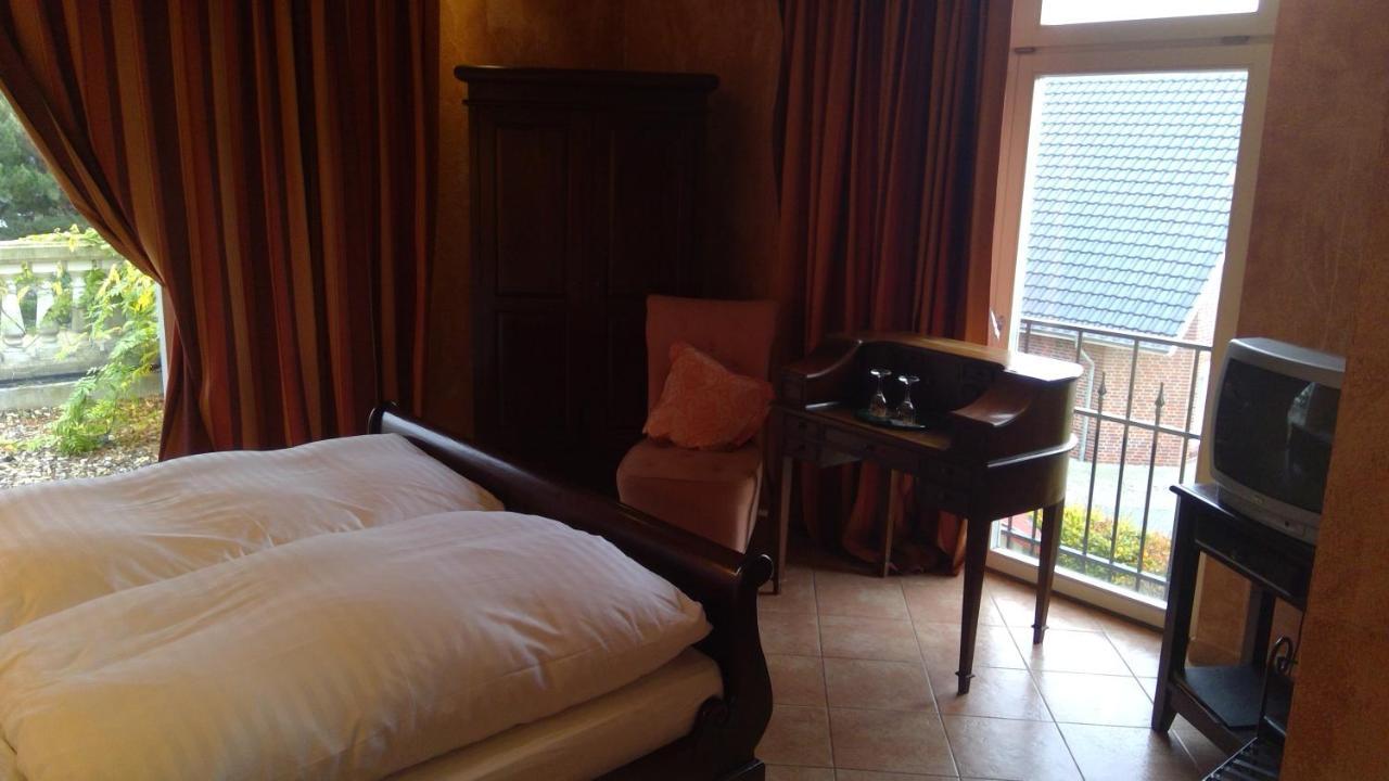 Gaestehaus Chalet Ochtrup Εξωτερικό φωτογραφία