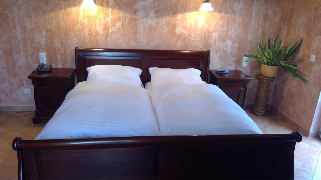 Gaestehaus Chalet Ochtrup Εξωτερικό φωτογραφία