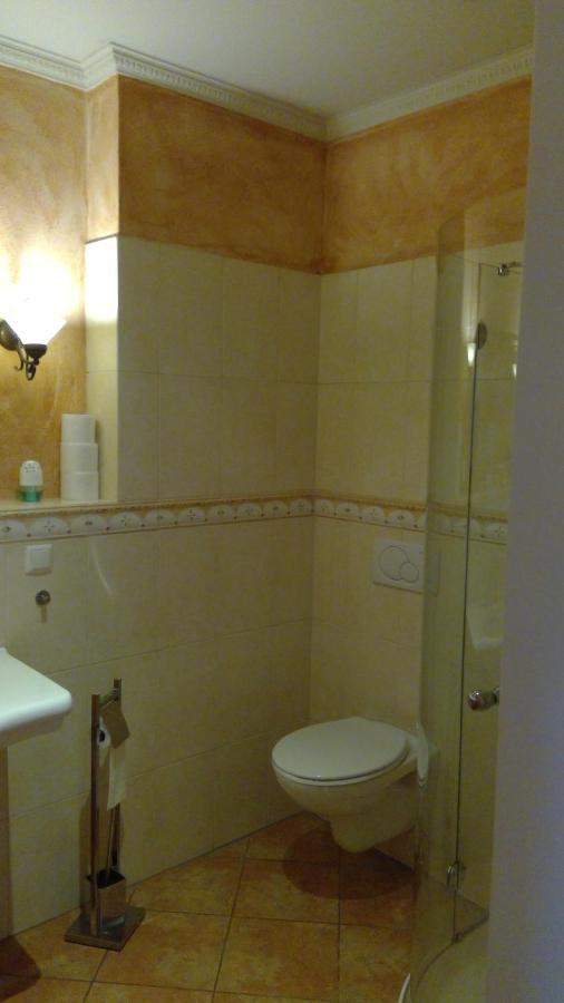 Gaestehaus Chalet Ochtrup Εξωτερικό φωτογραφία