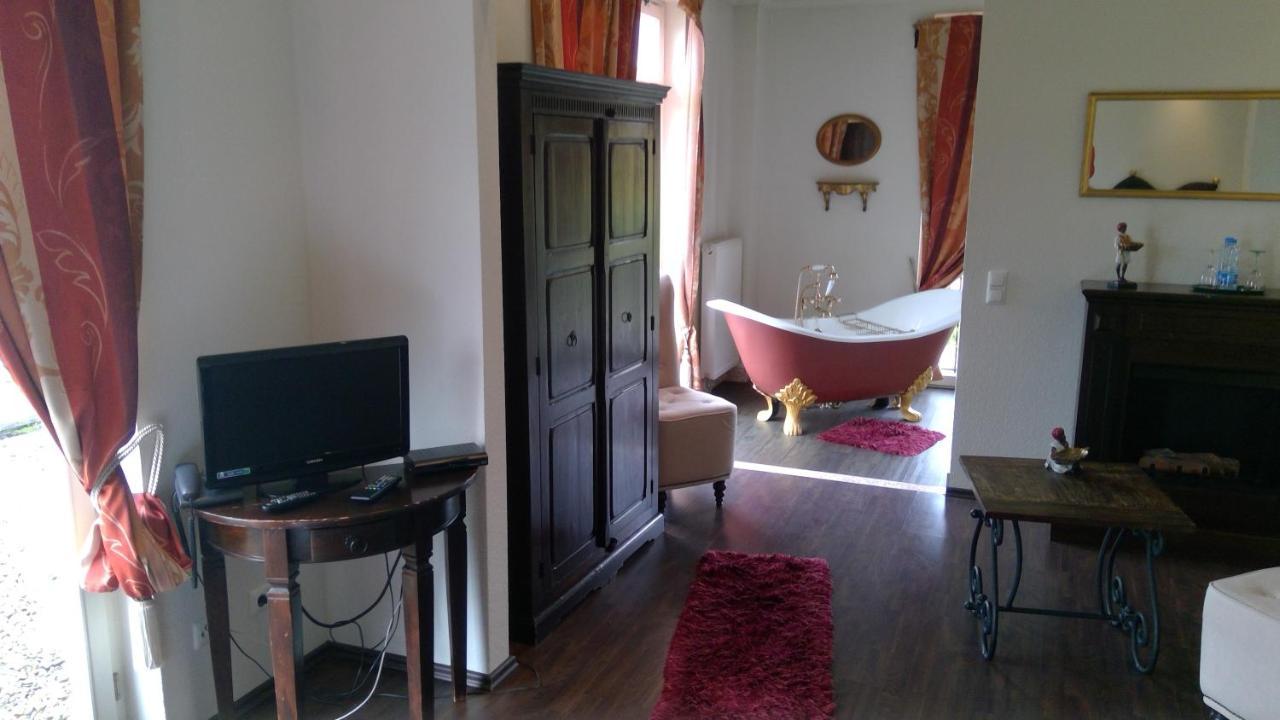 Gaestehaus Chalet Ochtrup Εξωτερικό φωτογραφία