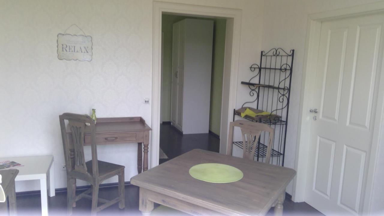 Gaestehaus Chalet Ochtrup Εξωτερικό φωτογραφία